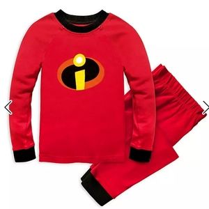 Size 2t kids Incredibles pajamas